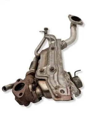 Opel Zafira B EGR valve cooler 8980525432 026815
