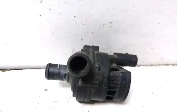 Mercedes-Benz ML W164 Electric auxiliary coolant/water pump A2118350364