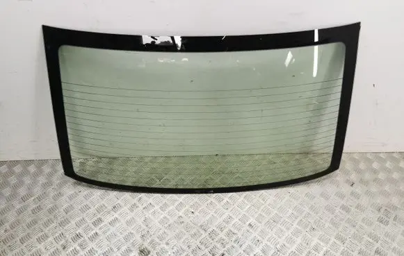 Honda Civic Rear windscreen/windshield window 