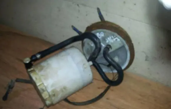 Fuel level sensor