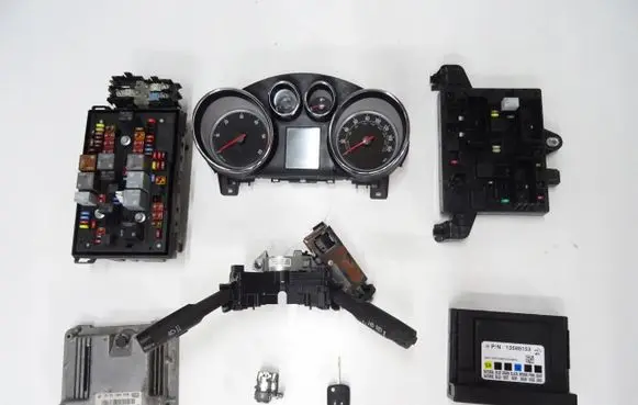 Opel Insignia A Start/Stop system kit 55579447