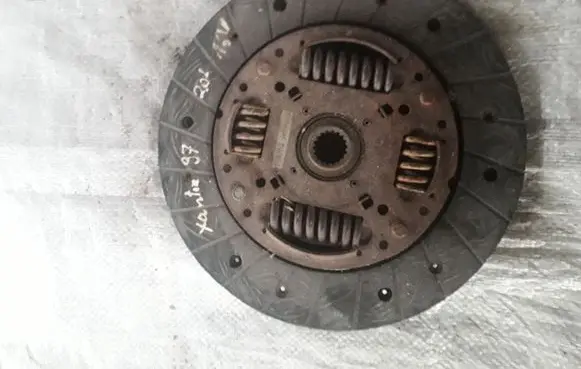 Citroen Xantia Clutch pressure plate 