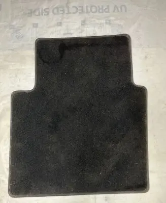 Mazda 6 Rear floor carpet liner 