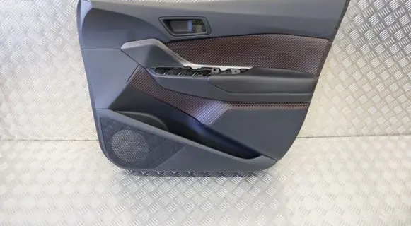 Toyota C-HR I Front door card panel trim 67061F4020C4