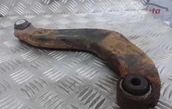 Audi A4 S4 B7 8E 8H Rear upper control arm/wishbone 8E0505323M