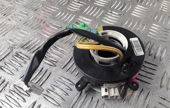 Peugeot Boxer Airbag slip ring squib (SRS ring) 00400087