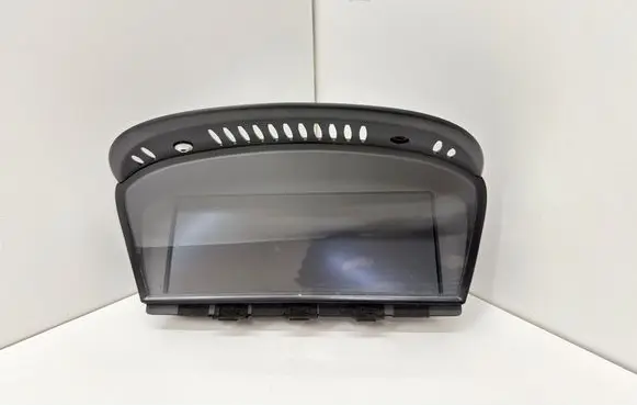 BMW 5 E60 E61 Screen/display/small screen 050600 009592 20040927