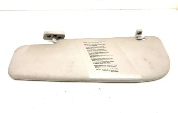 Sun visor