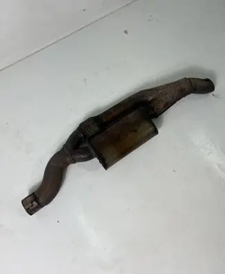 Audi TT TTS Mk2 Muffler/silencer 1K0118G