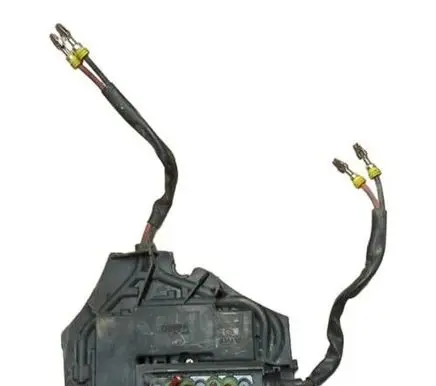 Saab 9-3 Ver2 Coolant fan relay 1379131