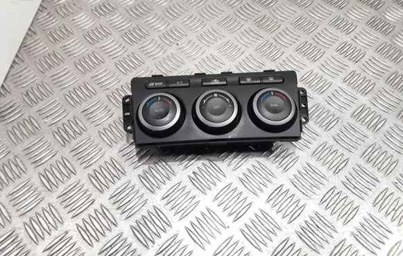 Mazda 6 Climate control unit GAM761190B 88520EB420 T1005815JD