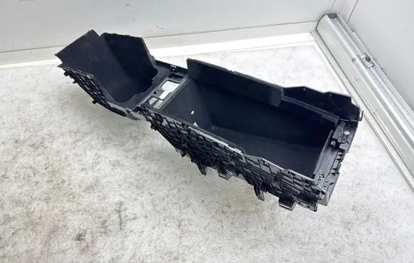 Tesla Model X Glove box central console 156440600B Y0542228 608037