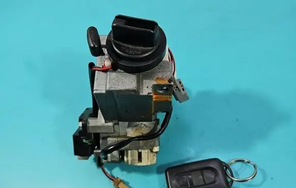 Nissan Micra Ignition lock IMPRK1538690