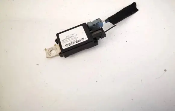 Antenna control unit