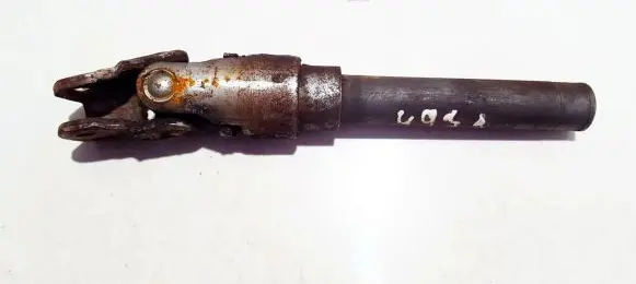 Steering column universal joint