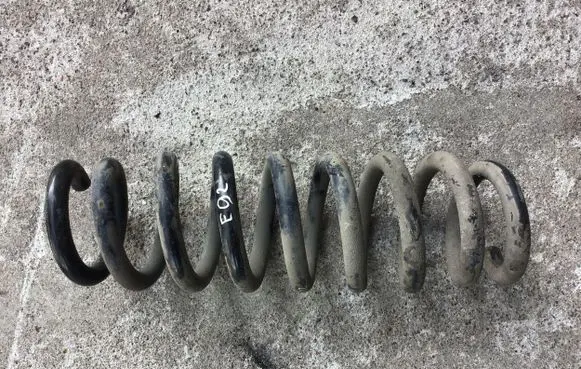 BMW 3 E92 E93 Rear coil spring