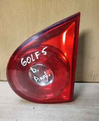 Volkswagen Golf V Tailgate rear/tail lights 285002