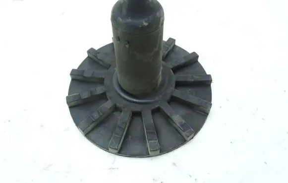 Renault Kangoo II Rear coil spring rubber mount 8200926887 GBIMPORT