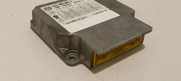 Skoda Superb B5 (3U) Airbag control unit/module 1C0909605F