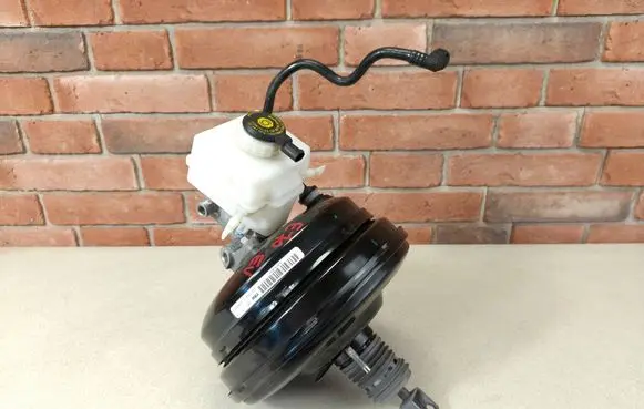 BMW X5 E70 Brake booster 6791409
