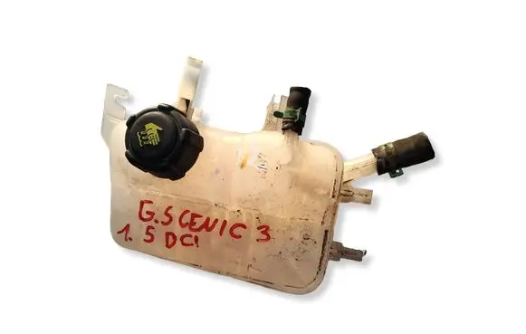 Renault Scenic III - Grand scenic III Coolant expansion tank/reservoir 