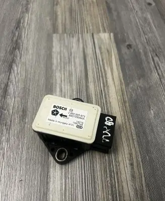 Fiat 500 Abarth ESP acceleration yaw rate sensor 0265005873 68073504AA