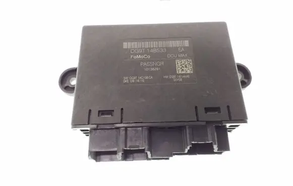 Ford Mondeo MK V Door control unit/module DG9T14B533EA
