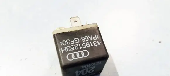 Audi A6 S6 C5 4B Other relay 431951253H