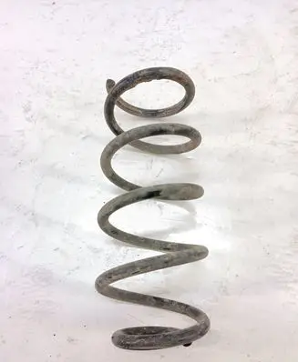 Mazda 6 Rear coil spring NOCODE