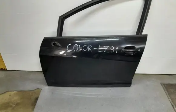 Seat Ibiza IV (6J,6P) Front door LZ9Y