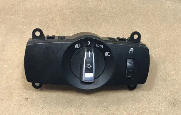 BMW 7 F01 F02 F03 F04 Light switch 9204068