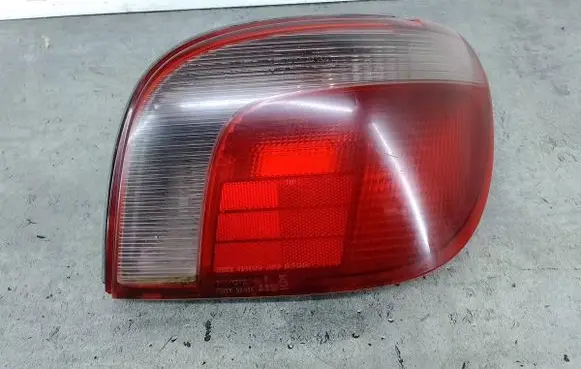 Toyota Yaris Rear/tail lights 530870152004