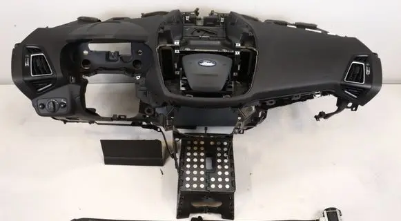 Ford Kuga II Airbag set with panel FV41804305AJ CV44-61294-AC CV44-61295-AB
