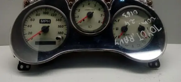 Toyota RAV 4 (XA20) Speedometer (instrument cluster) 8380042760 1575101000