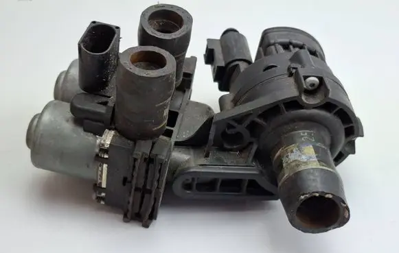 Audi A6 S6 C6 4F Electric auxiliary coolant/water pump 0392023007