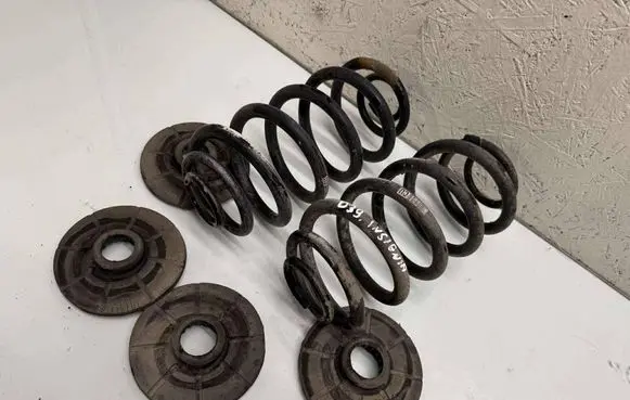 Opel Insignia A Rear coil spring