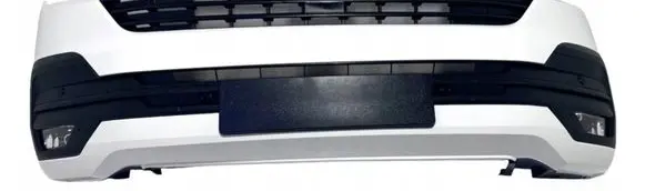 Volkswagen Transporter - Caravelle T6 Front bumper 7LA807221B 01737