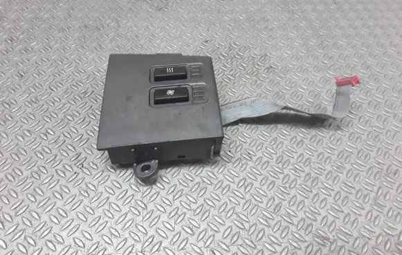 BMW 7 E65 E66 Seat heating switch 6918395