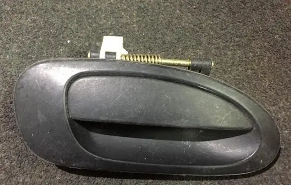 Mazda 323 F Front door exterior handle