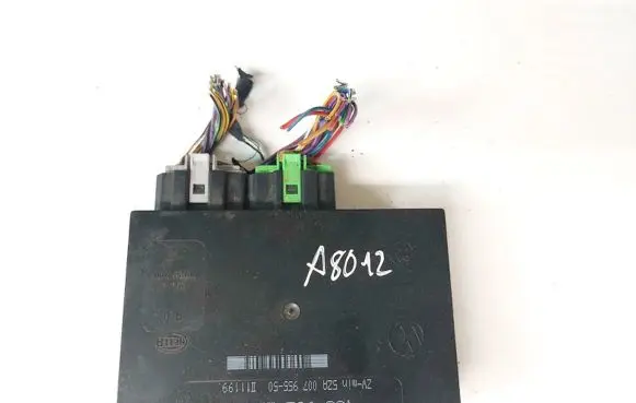 Volkswagen Golf IV Comfort/convenience module 1c0962258j 5ZA007955-50