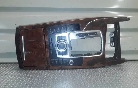 Audi A6 S6 C6 4F Head unit multimedia control 4F1864261B