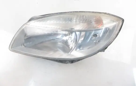 Skoda Fabia Mk2 (5J) Headlight/headlamp 24783100