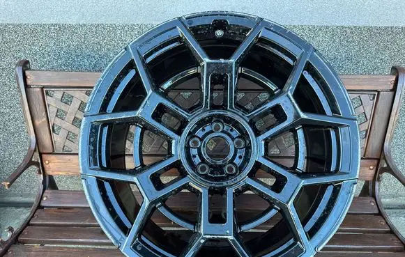 BMW XM R23 light alloy rim 5B33500