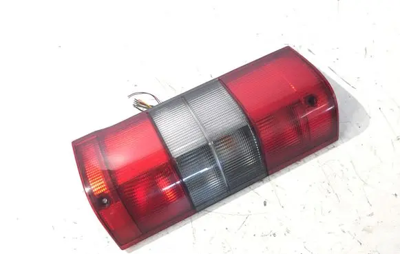 Peugeot Boxer Rear/tail lights 1326359080