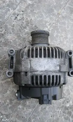 Mercedes-Benz E W211 Generator/alternator A6421540402