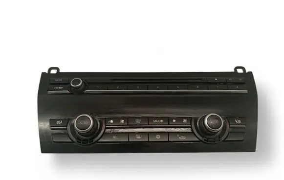 BMW 7 F01 F02 F03 F04 Climate control unit 9263705