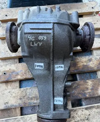 Audi A8 S8 D4 4H Rear differential NPR