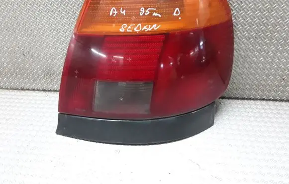 Audi A4 S4 B5 8D Rear/tail lights 8D0945096