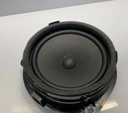 Front door speaker
