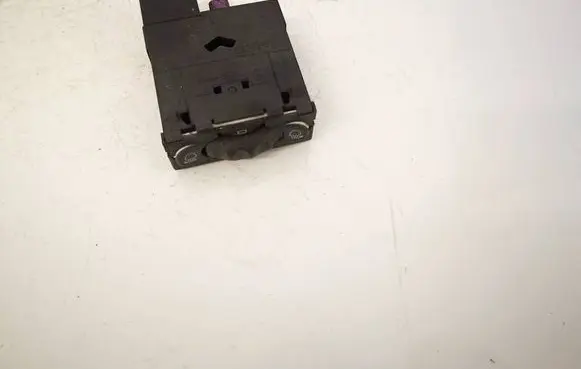 Renault Megane I Headlight level height control switch 7700430218